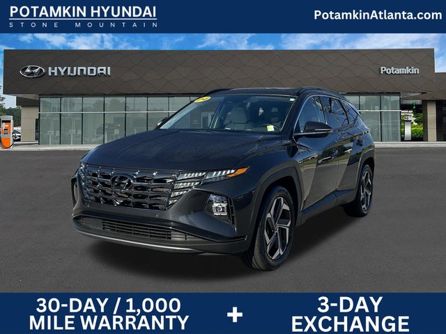 2024 Hyundai Tucson Limited