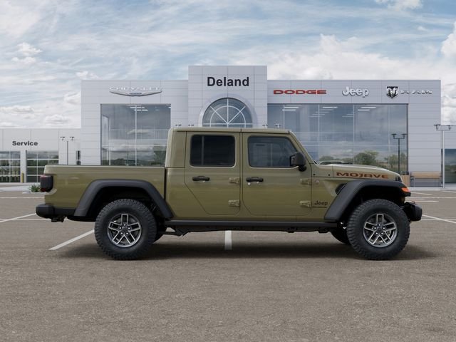 New 2026 41 Exterior Paint Jeep Mojave image 24