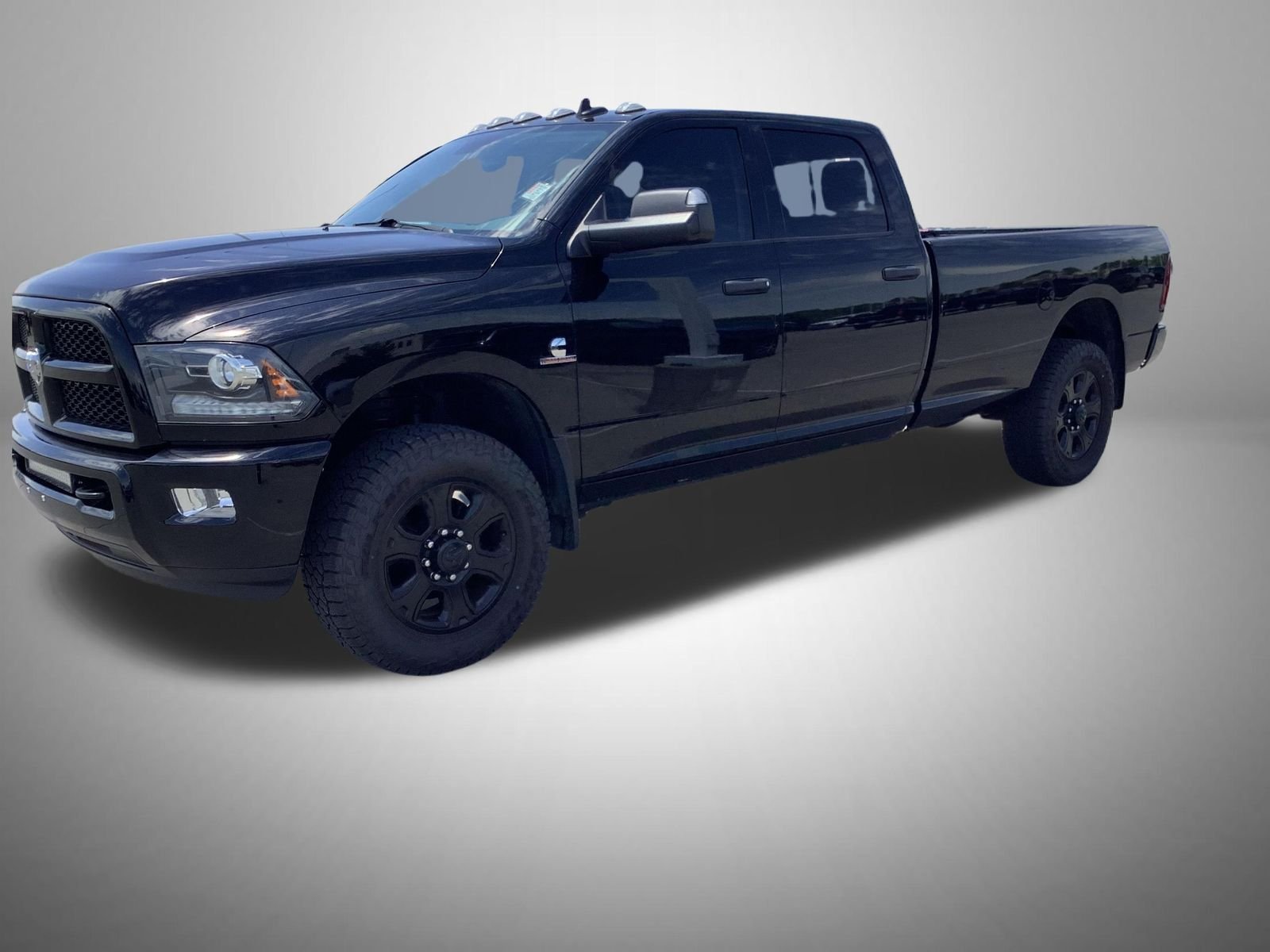 2014 RAM 3500's photo