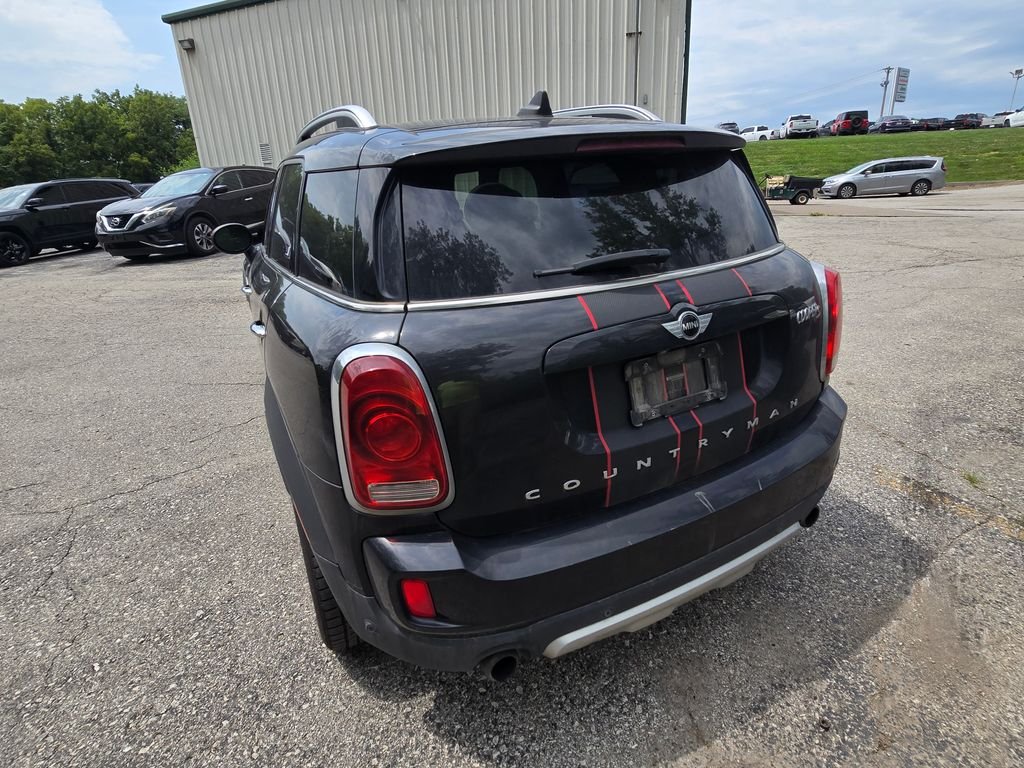 Used 2018 Black MINI Base image 5