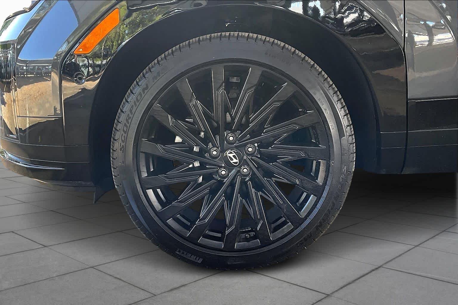 2026 Hyundai Santa Fe Calligraphy - Photo 11