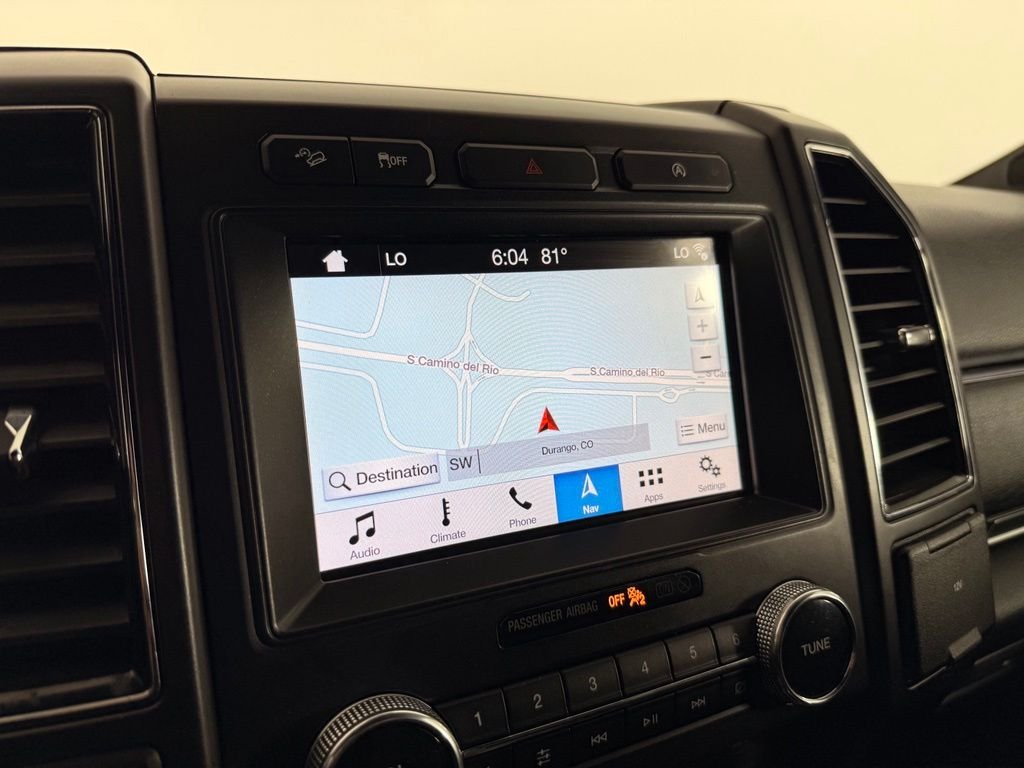 Used 2019 White Ford Limited image 8