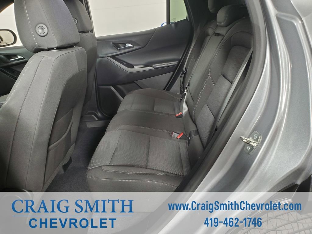 2025 Chevrolet Equinox LT - Photo 11