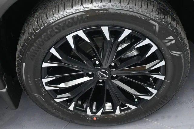 New 2026 Gun Metallic Nissan Dark Armor™ image 19