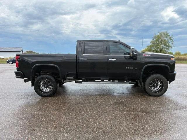 Used 2021 Black Chevrolet LTZ image 1