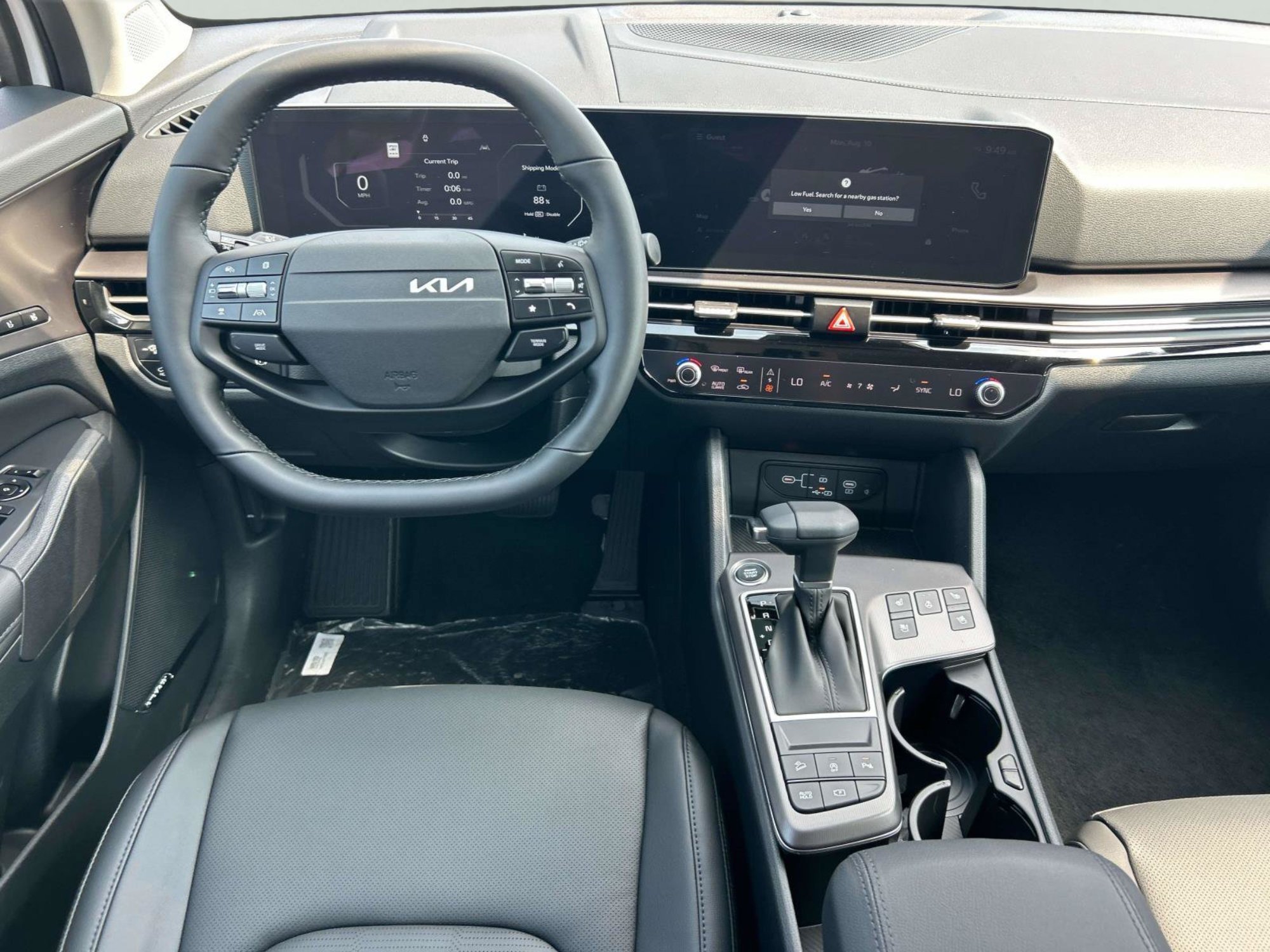 New 2026 Glacial White Pearl Kia SX-Prestige image 11