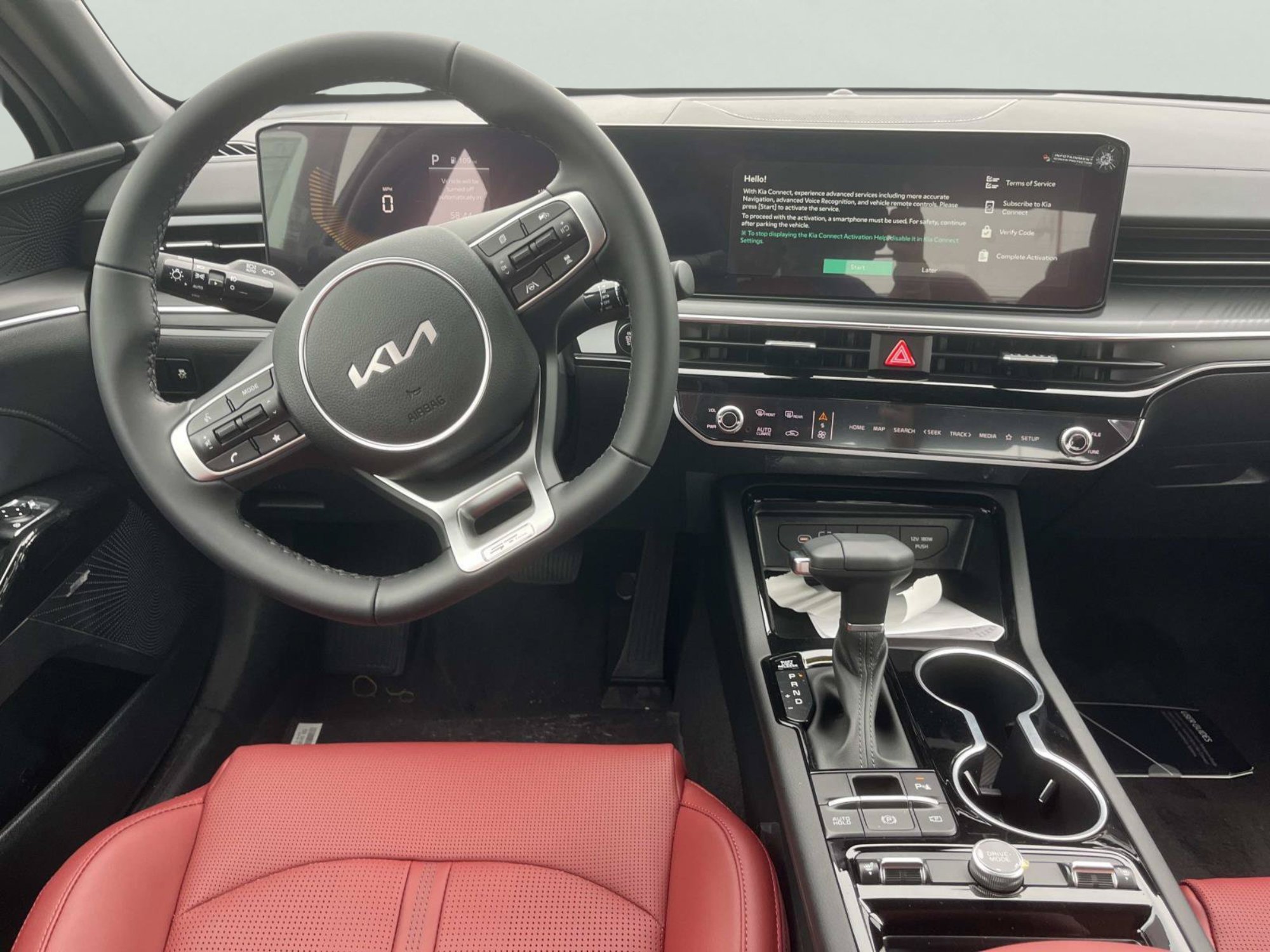 New 2026 Wolf Gray Kia GT-Line image 13