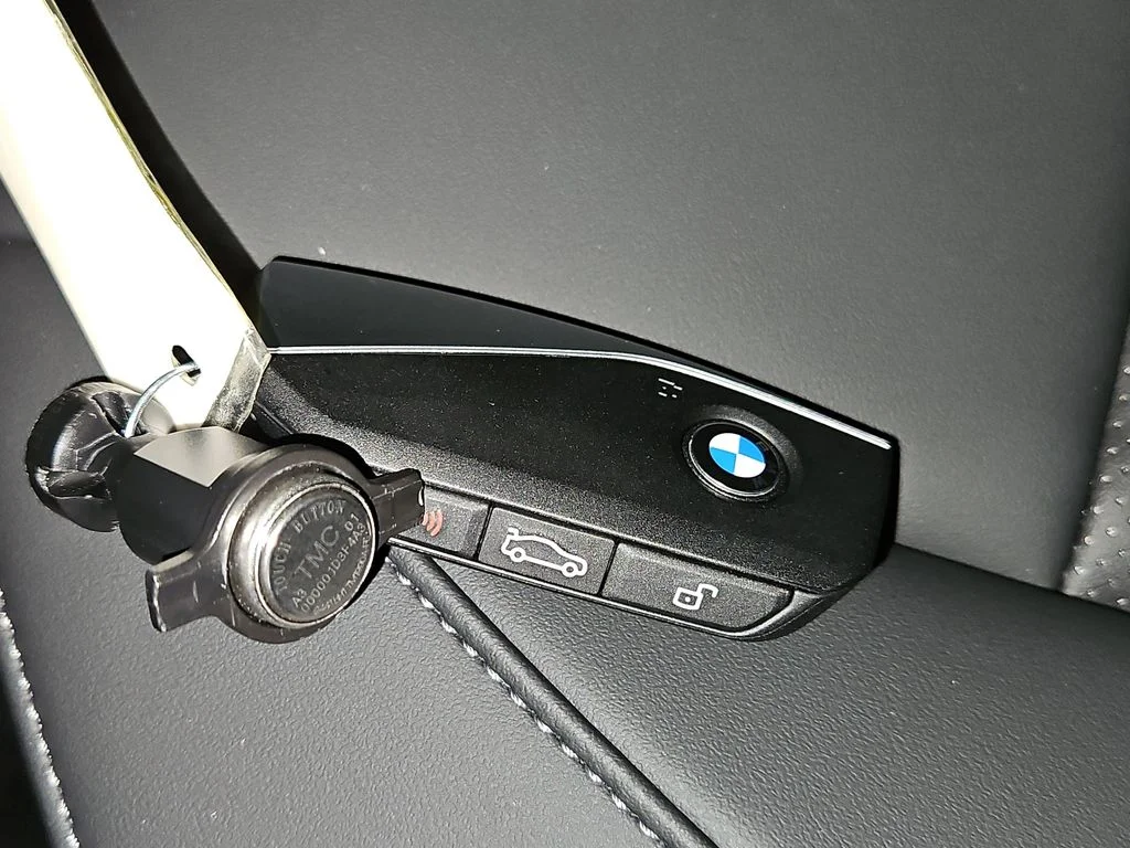Used 2026 Black BMW 30 xDrive image 19