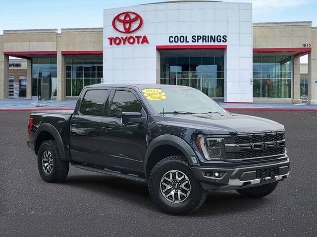 2023 Ford F-150 F-150 Raptor