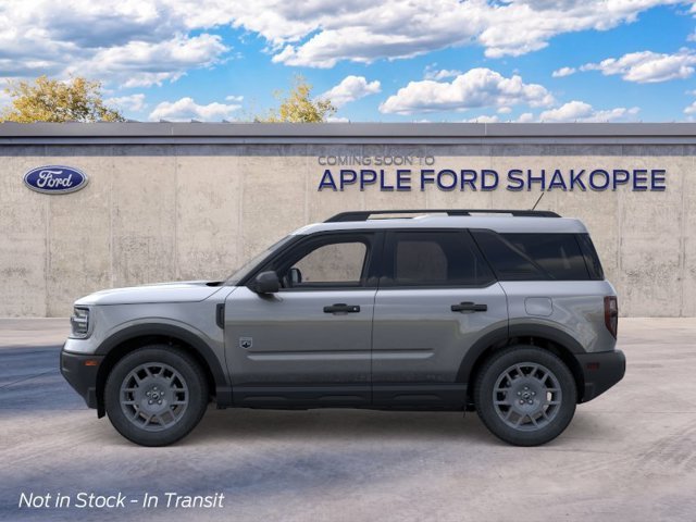 New 2026 Gray Ford Big Bend image 3