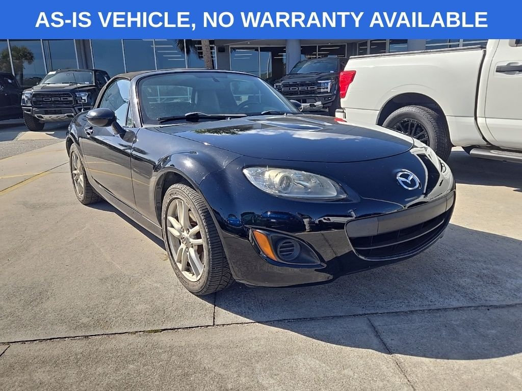 2009 Mazda MX-5 Miata