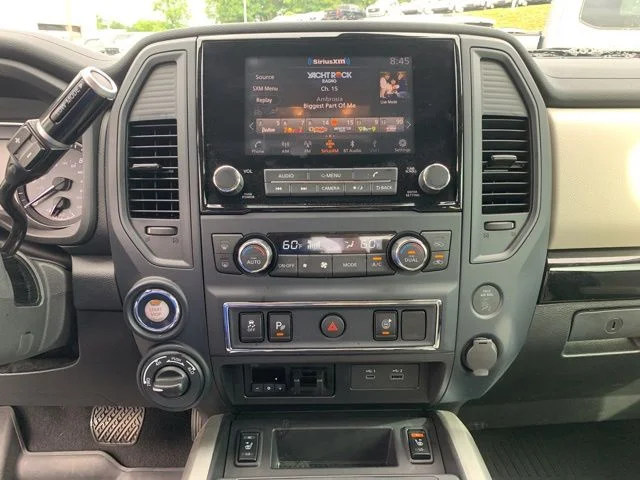 Used 2024 Glacier White Nissan SV image 31