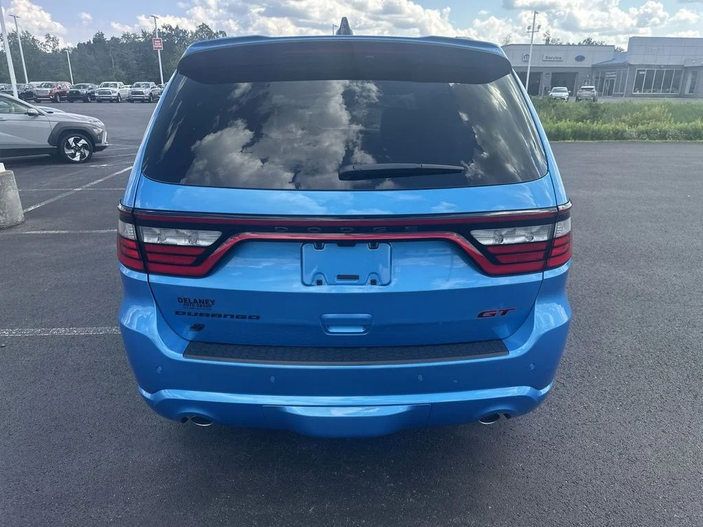 2026 Dodge Durango GT Plus - Photo 7