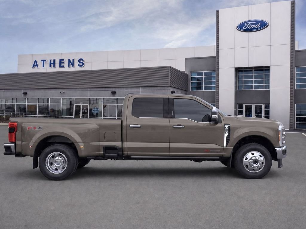 New 2026 Marsh Gray Ford F-350® King Ranch® image 8