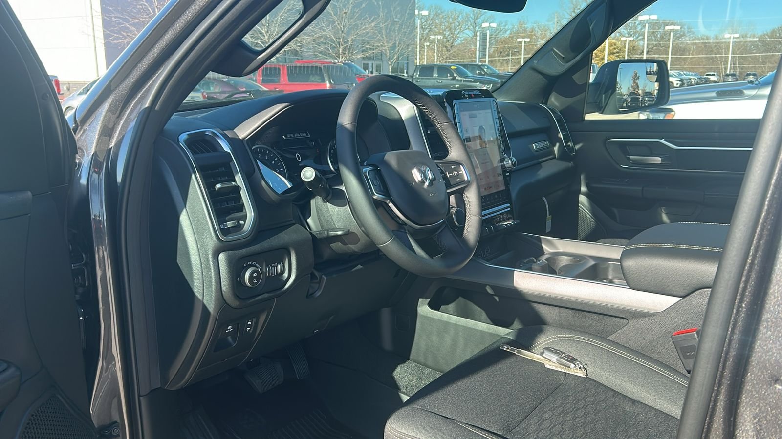 2026 RAM 1500 Big Horn/Lone Star - Photo 13
