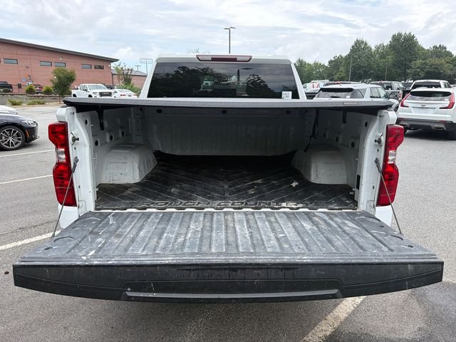 Used 2023 White Chevrolet WT image 18