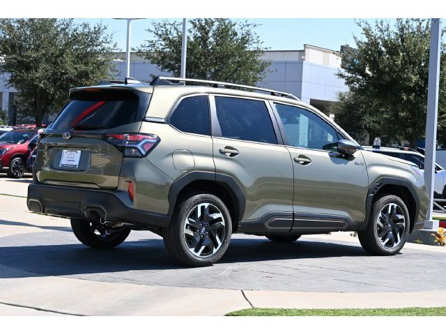 New 2026 Autumn Subaru Limited Hybrid image 39