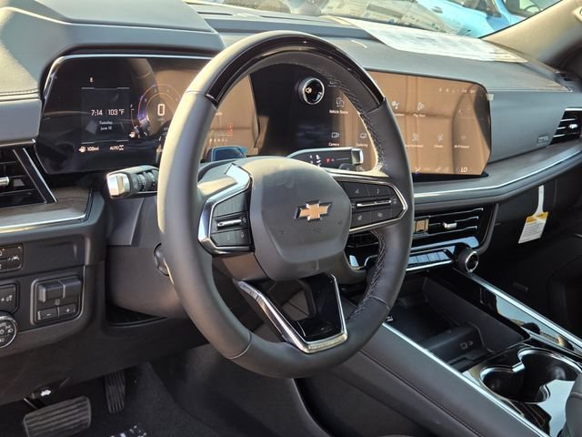 2026 Chevrolet Tahoe High Country - Photo 10