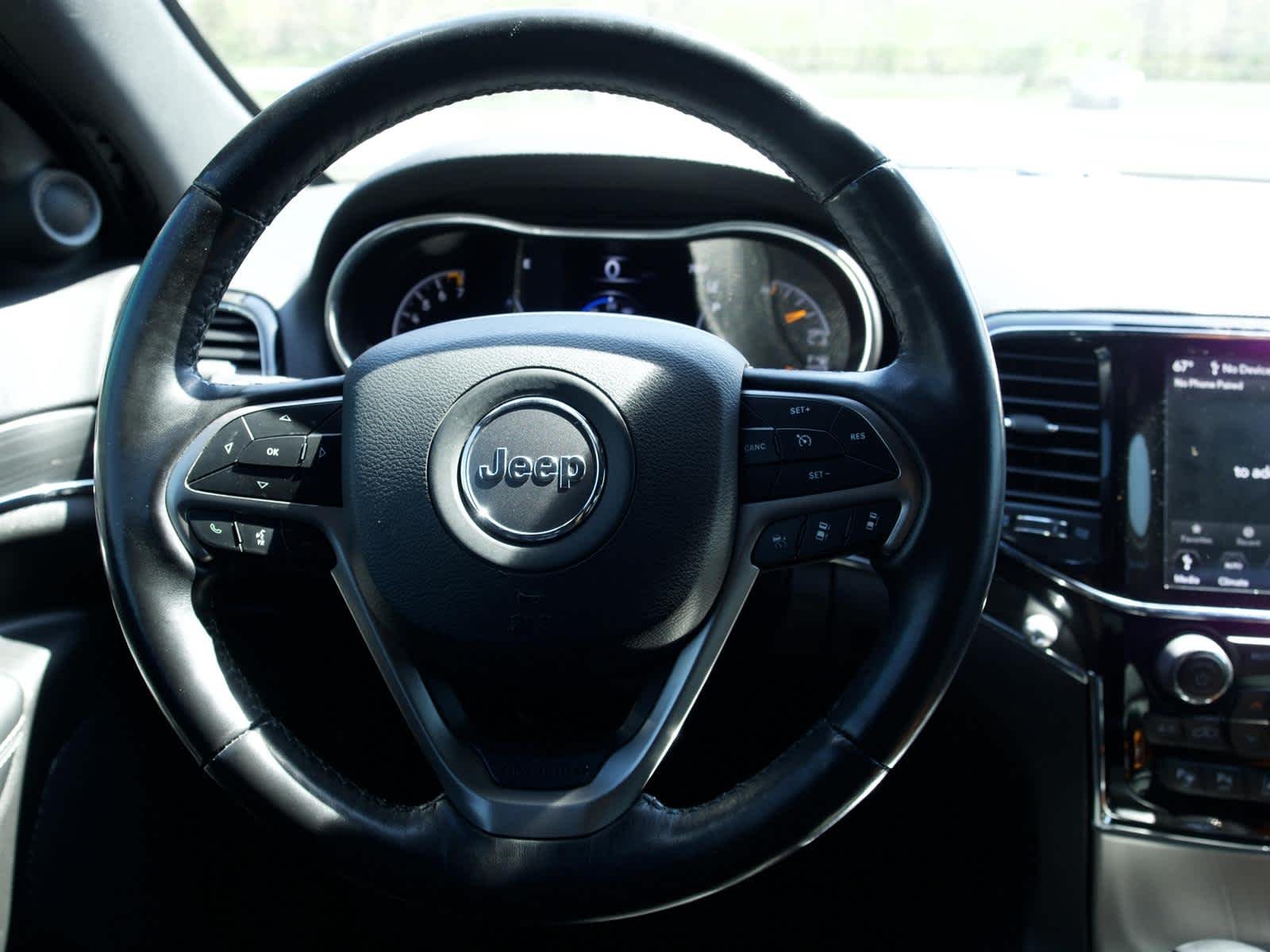 2021 Jeep Grand Cherokee 80th Edition - Photo 18