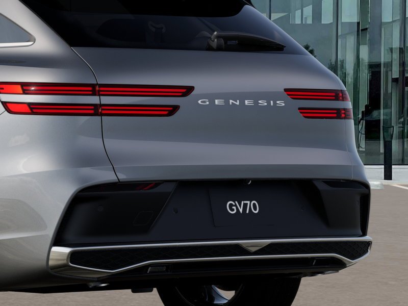 New 2027 Makalu Gray Genesis 2.5T Advanced image 15