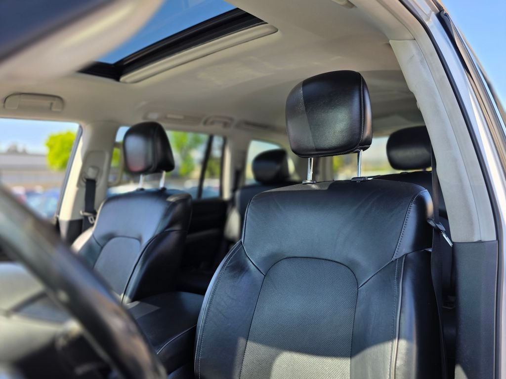 2021 INFINITI QX80 - Photo 15