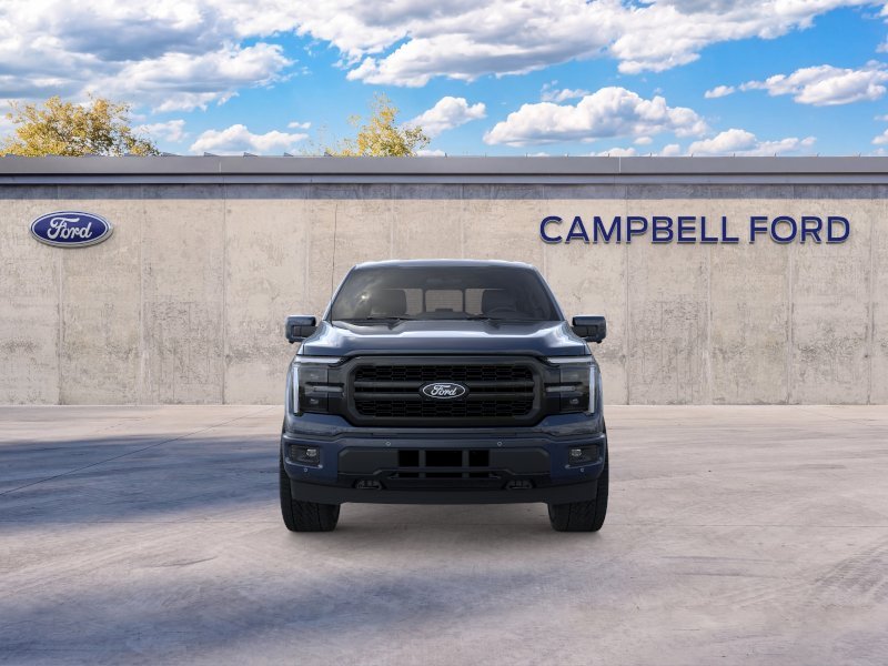 New 2026 Antimatter Blue Metallic Ford Lariat® image 28
