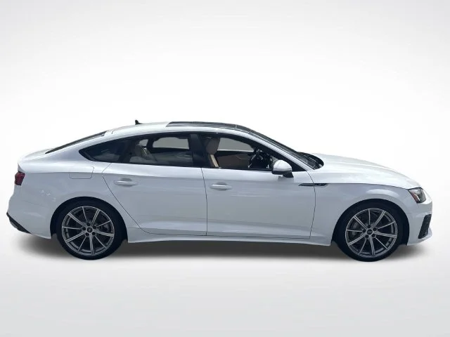 Used 2025 Gray Audi 45 S line Premium image 10
