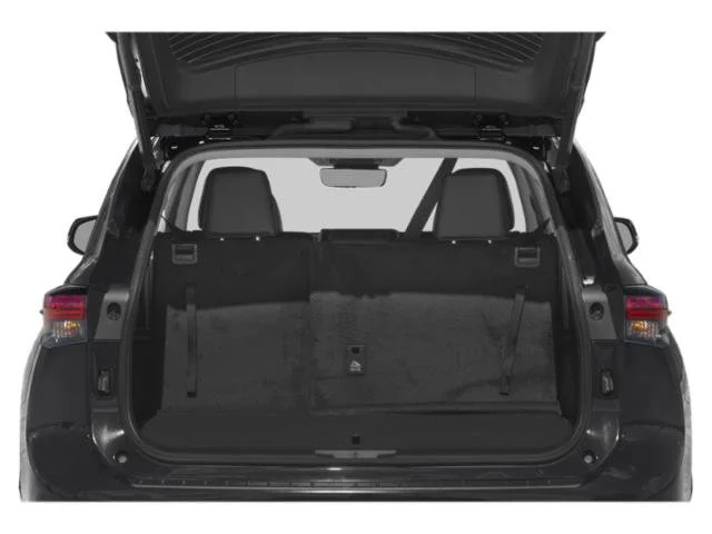 Used 2023 Midnight Black Metallic Toyota XLE image 14