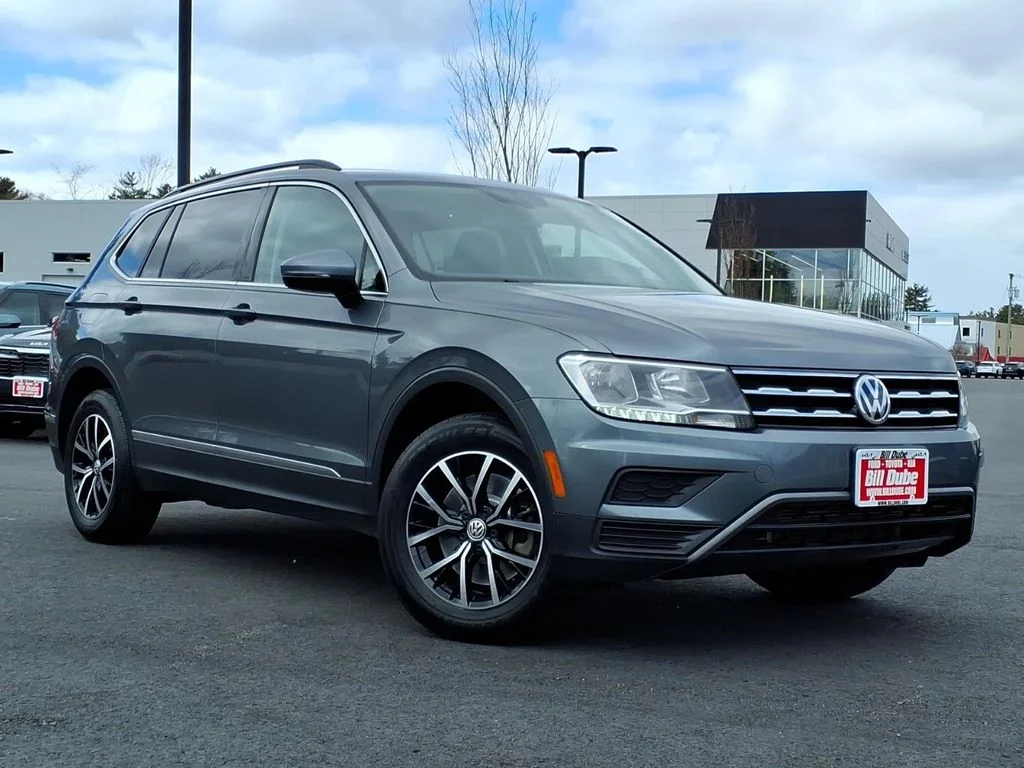 2021 Volkswagen Tiguan
