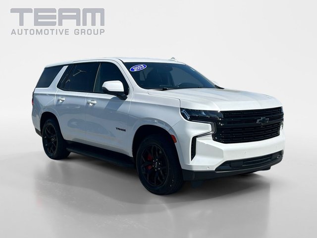 2023 Chevrolet Tahoe RST