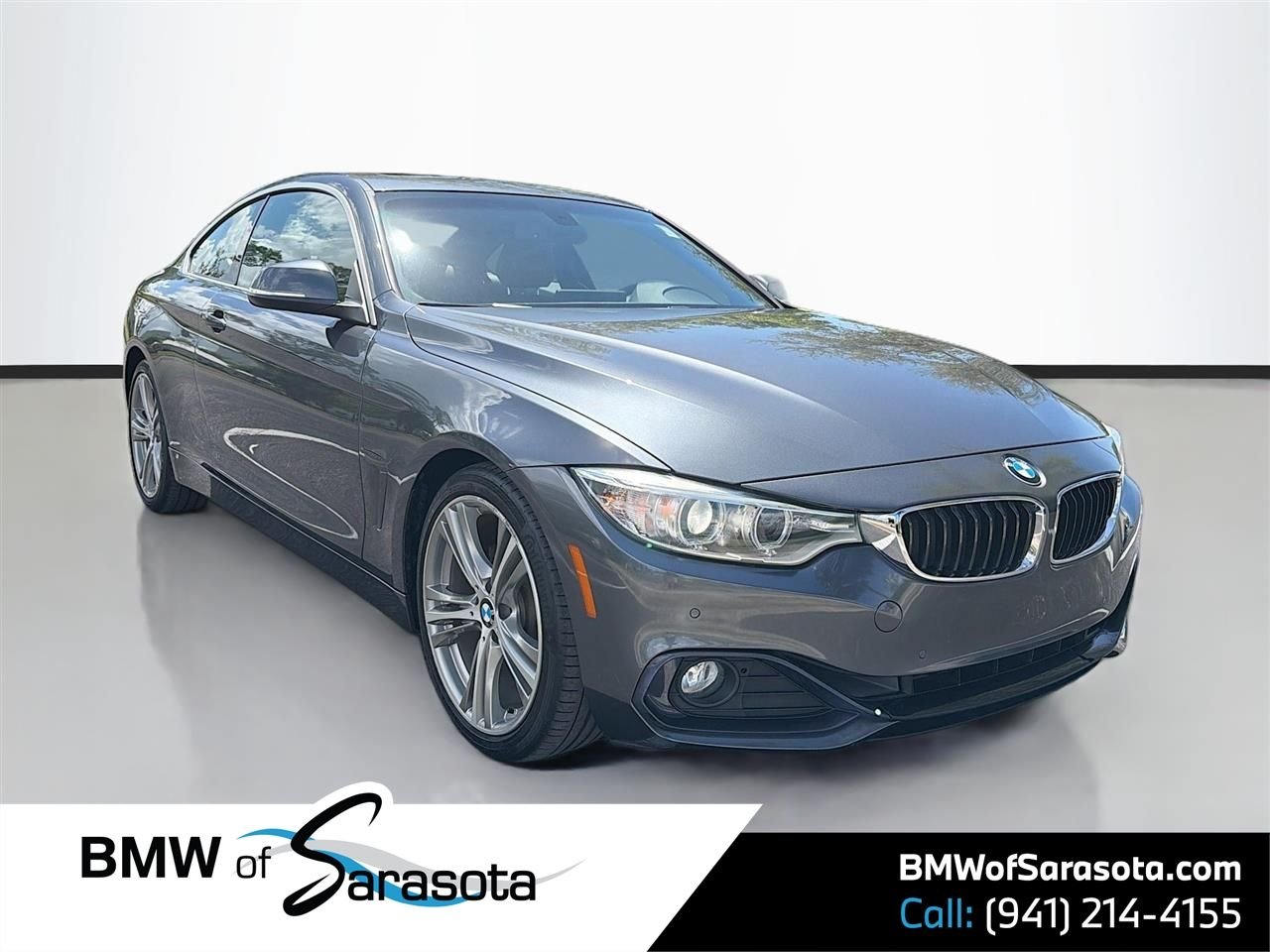 2017 BMW 4 Series 430i