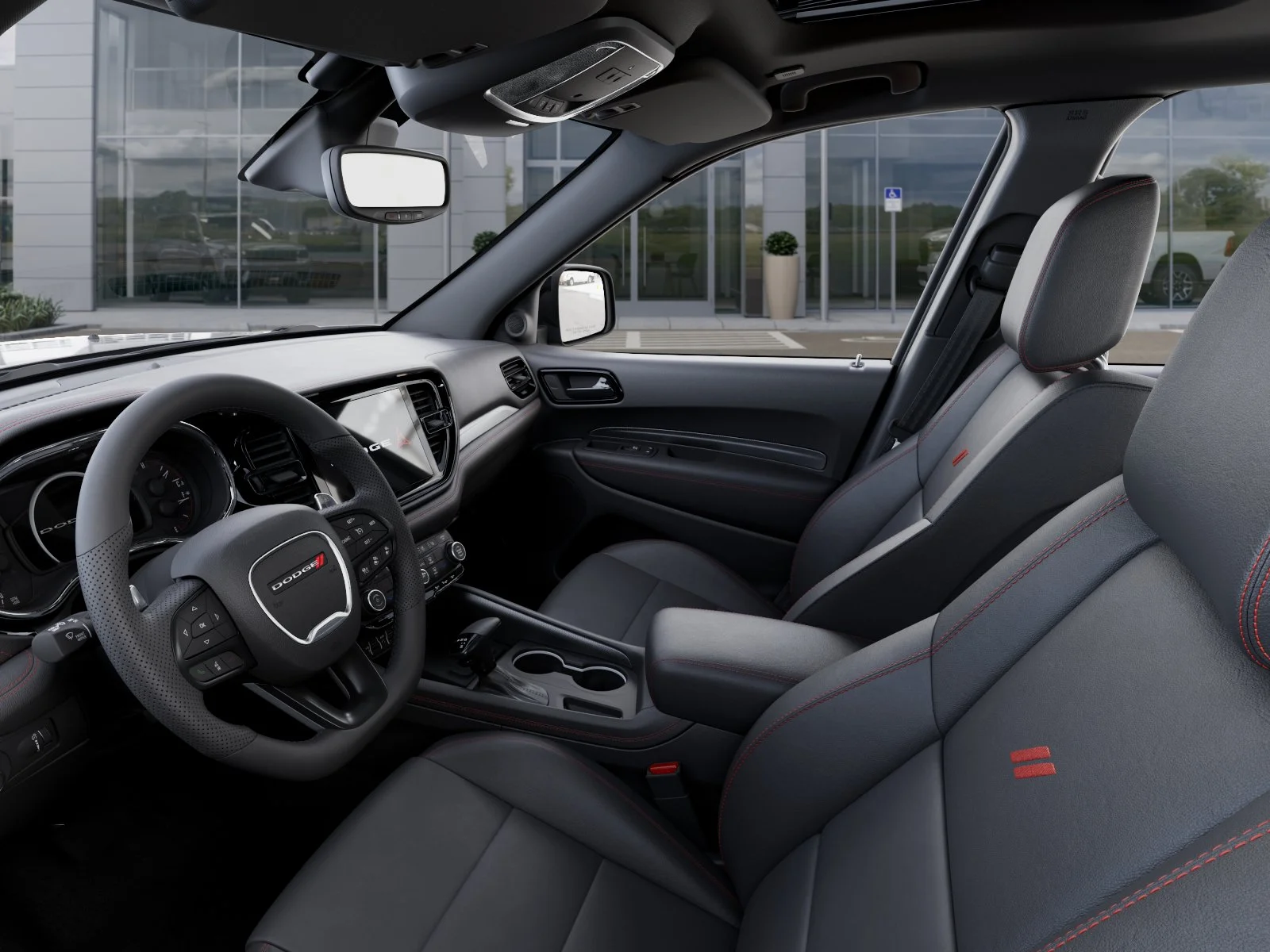 New 2026 Vapor Gray Exterior Paint Dodge GT Plus image 22