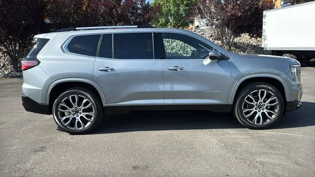 New 2026 Sterling Metallic GMC Denali Ultimate image 2