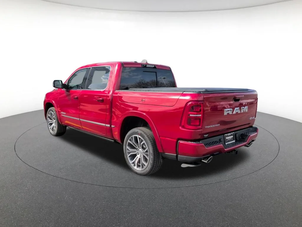 New 2026 Molten Red Ram Tungsten image 7