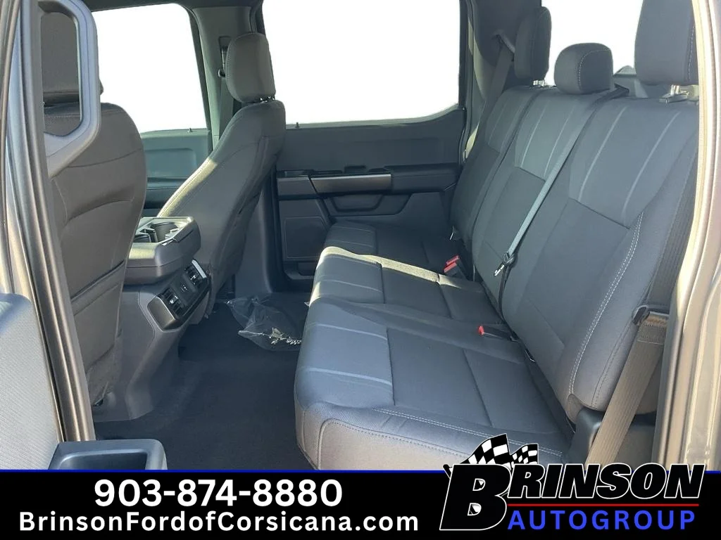 New 2026 Carbonized Gray Metallic Ford STX® image 7