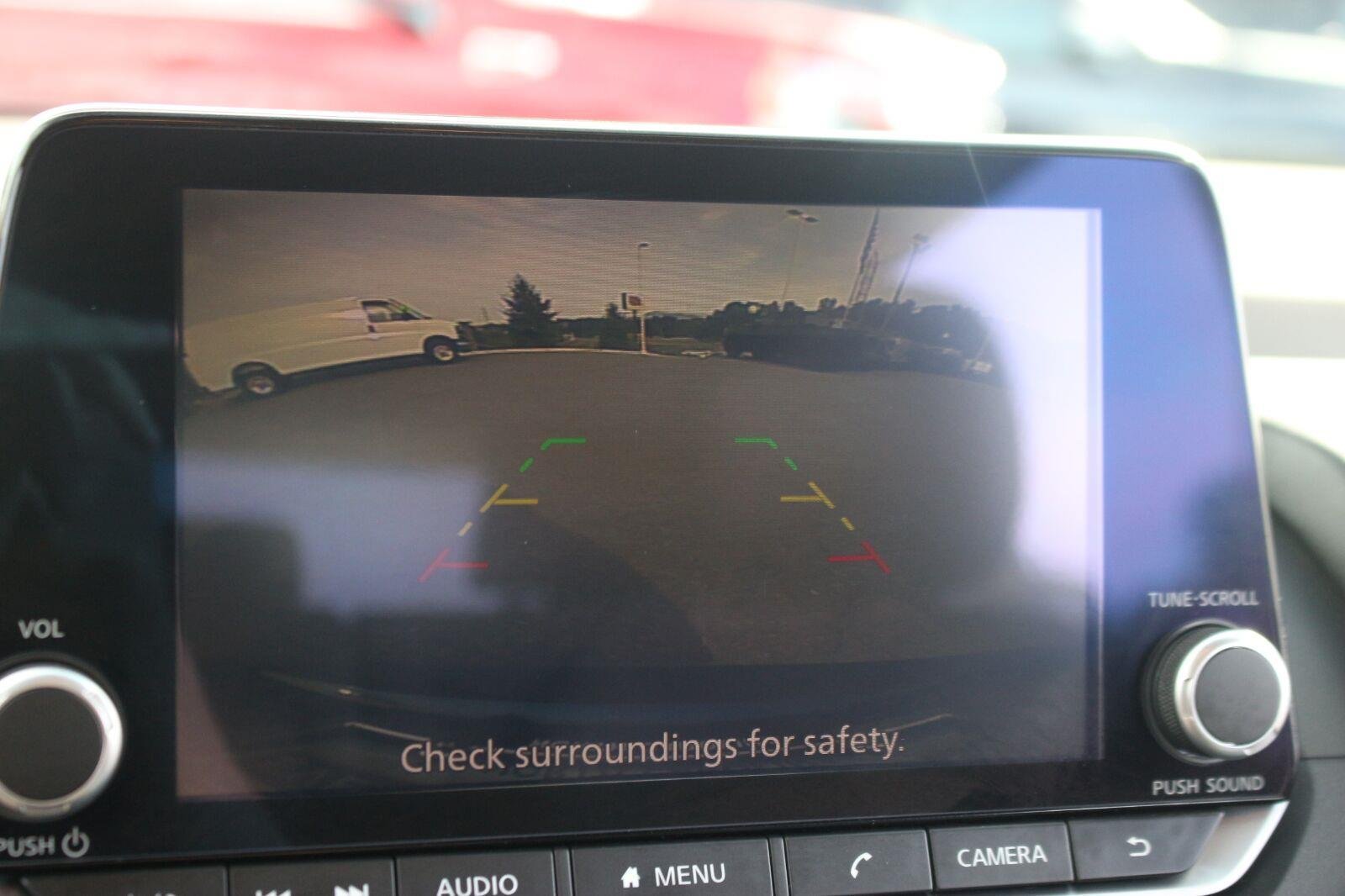 Used 2023 Blue Nissan S image 24