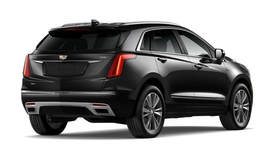 New 2026 Stellar Black Metallic Cadillac Premium Luxury image 98