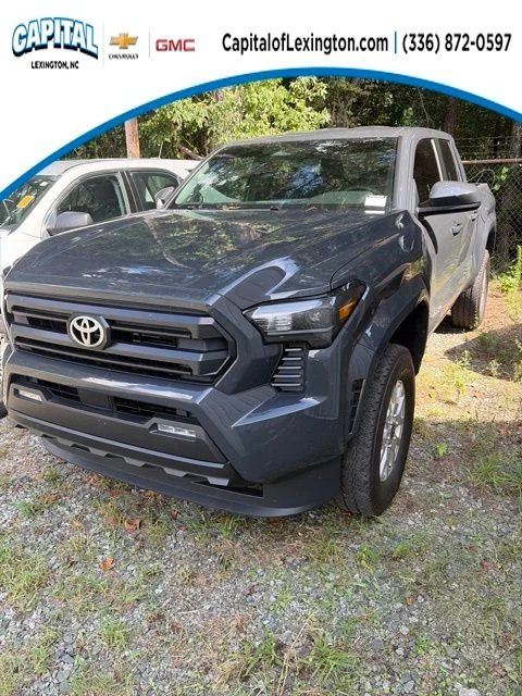 Used 2025 Gray Toyota SR5 image 1