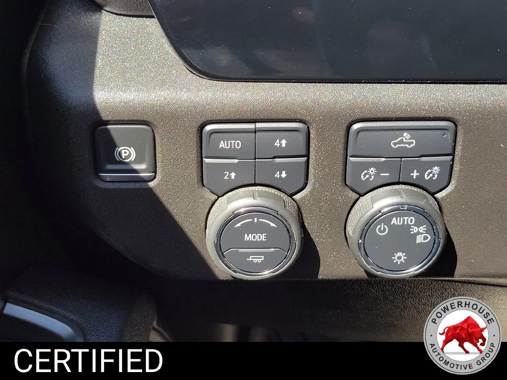 Certified Used 2025 White Chevrolet LT image 28