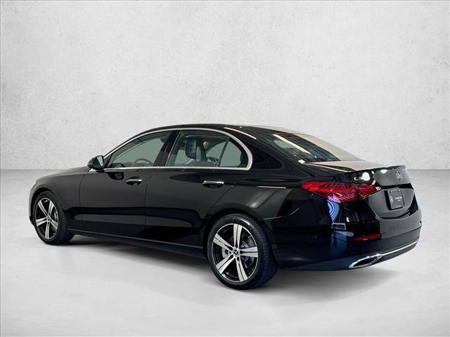 New 2026 Black Mercedes-Benz C 300 image 37
