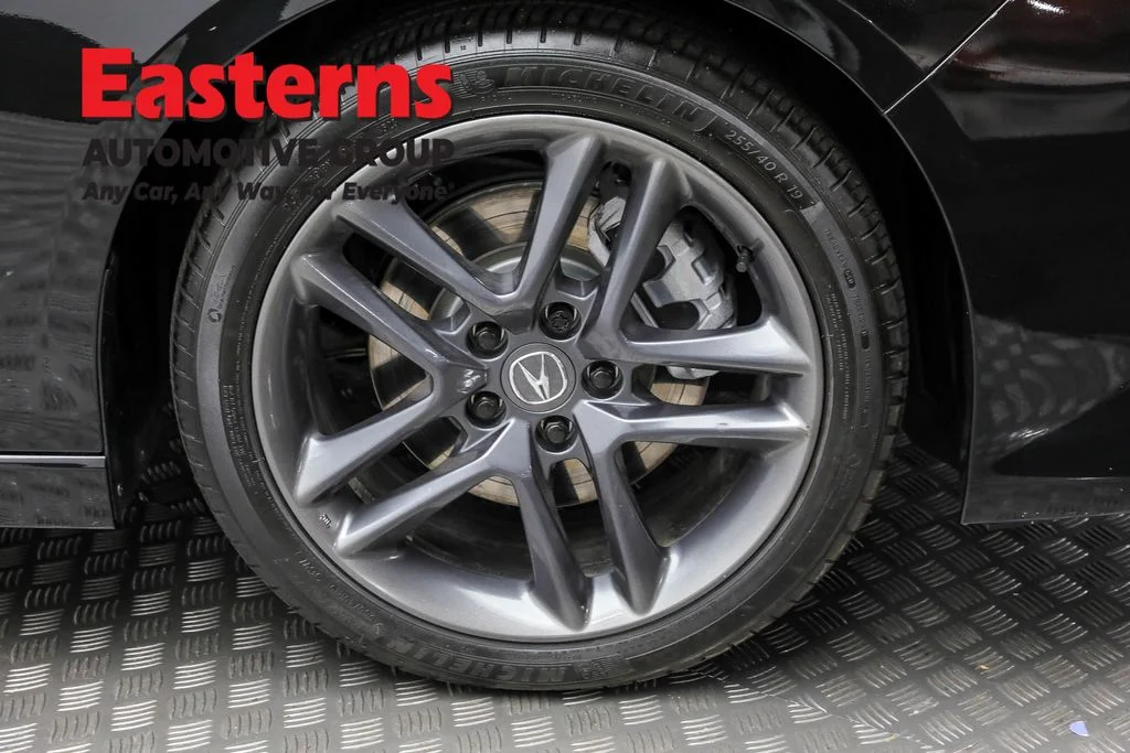 Used 2024 Black Acura A-Spec Package image 31