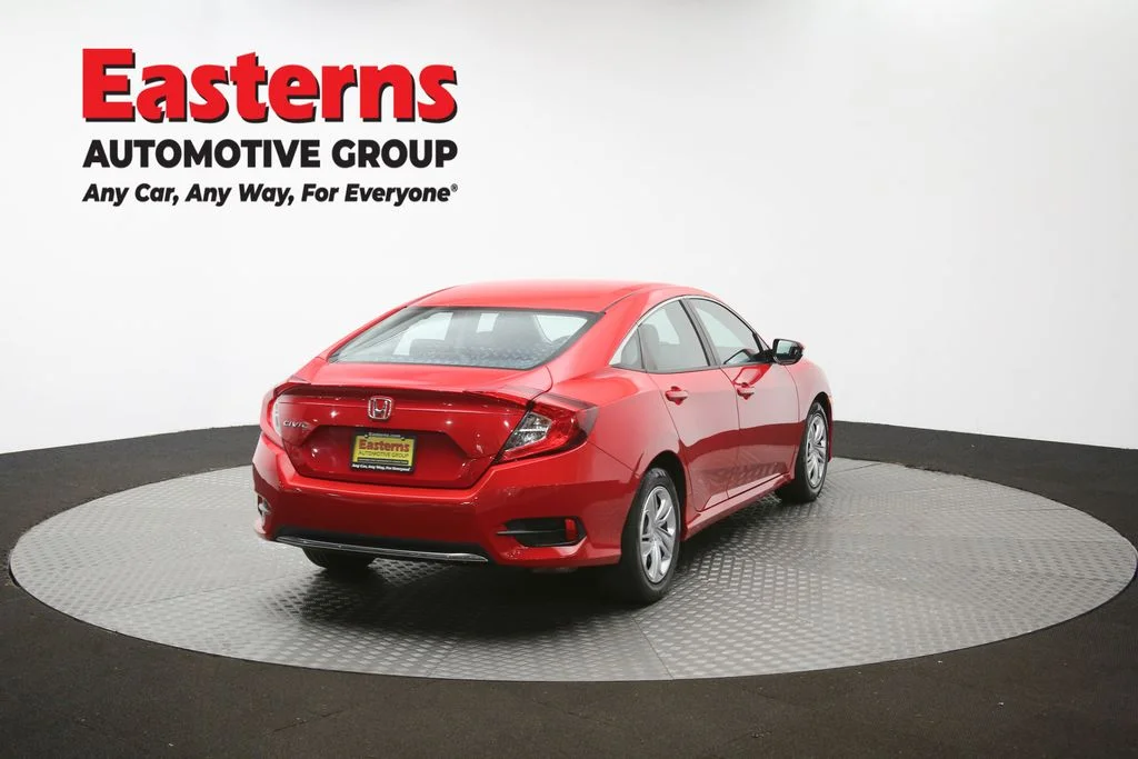 Used 2020 Red Honda LX image 40