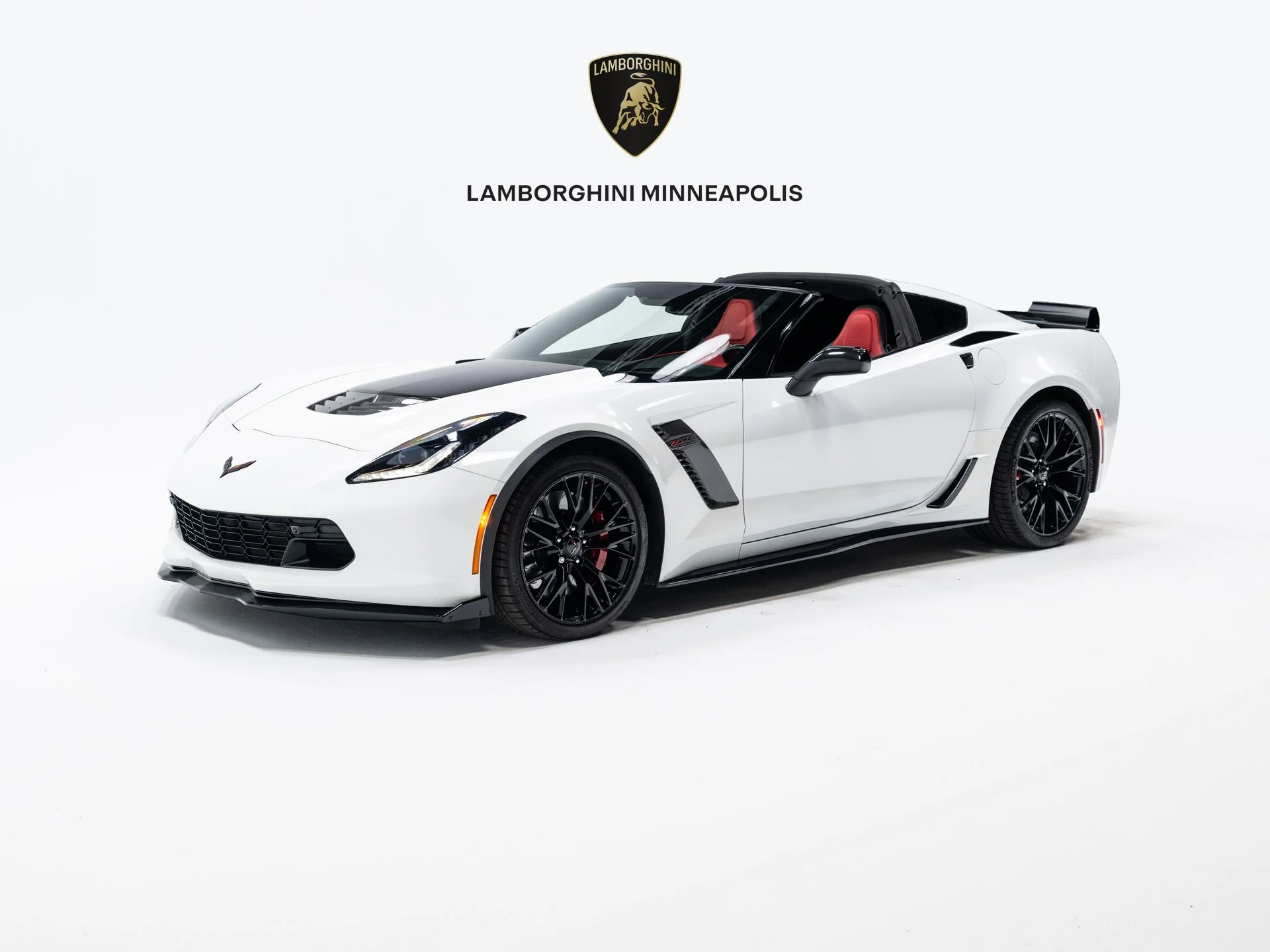 2018 Chevrolet Corvette