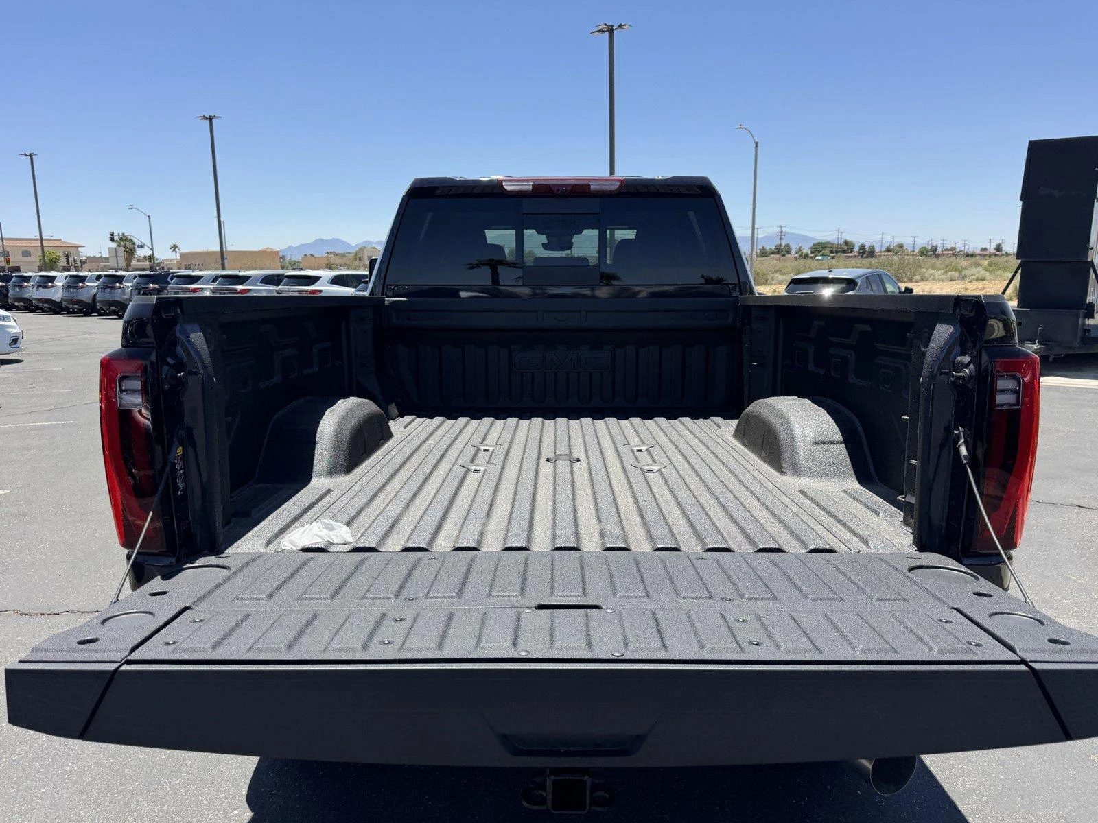New 2026 Titanium Rush Metallic GMC Denali Ultimate image 13