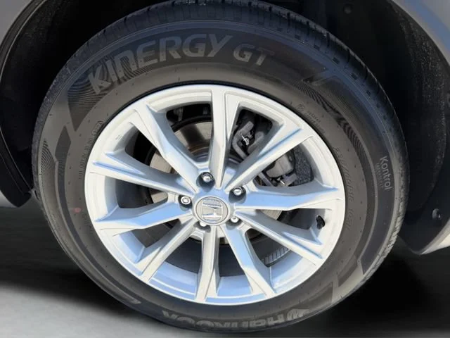 Used 2025 Gray Honda EX-L image 35