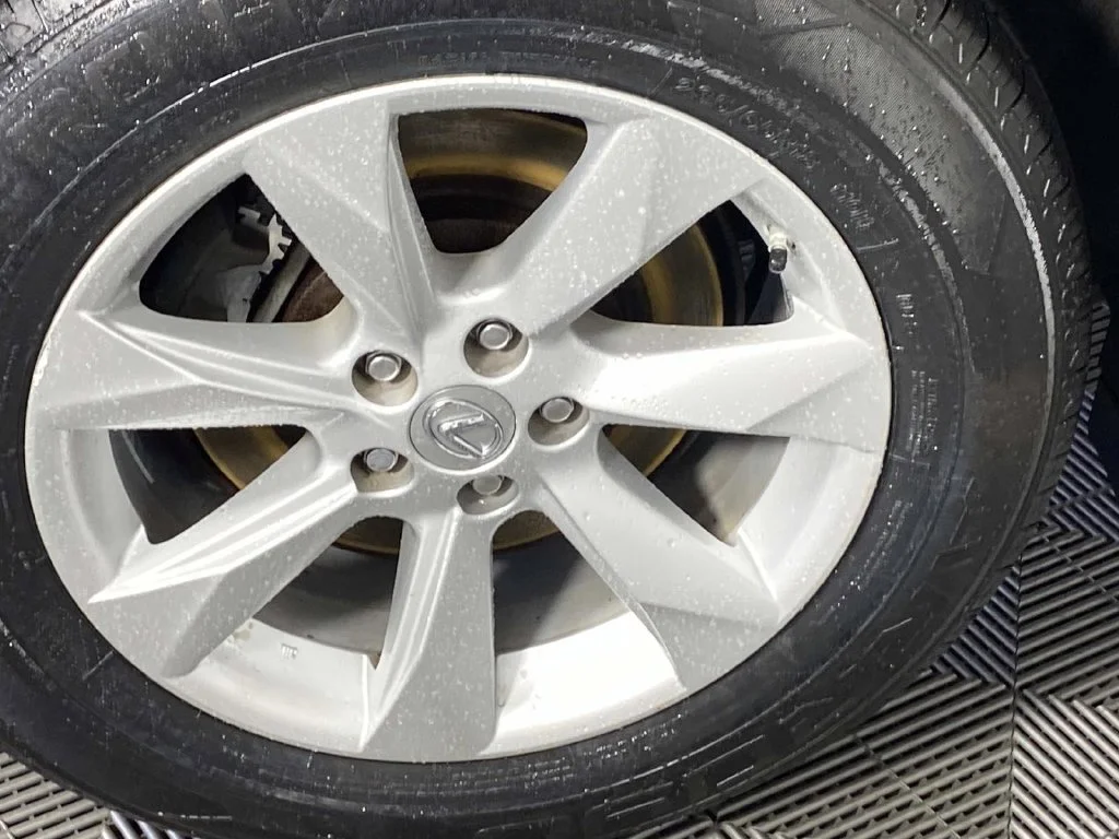 Used 2017 Gray Pearl Lexus 350 image 30