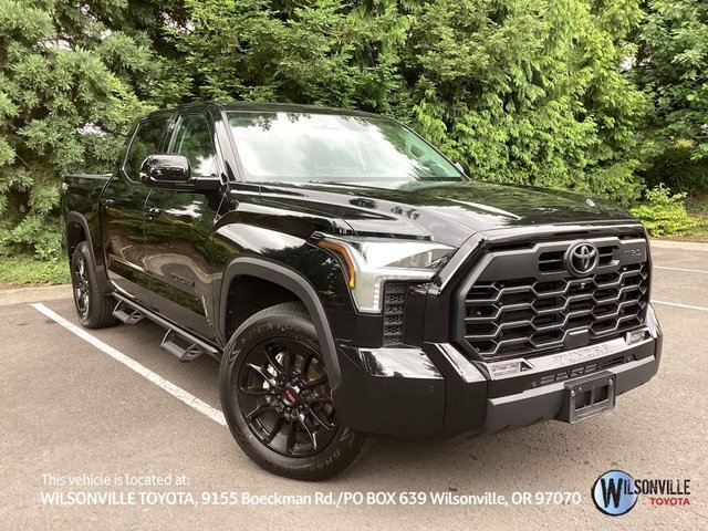 2024 Toyota Tundra Limited