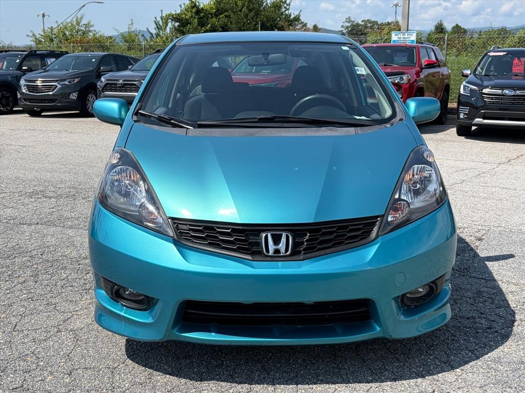 Used 2013 Blue Raspberry Metallic Honda Sport image 6
