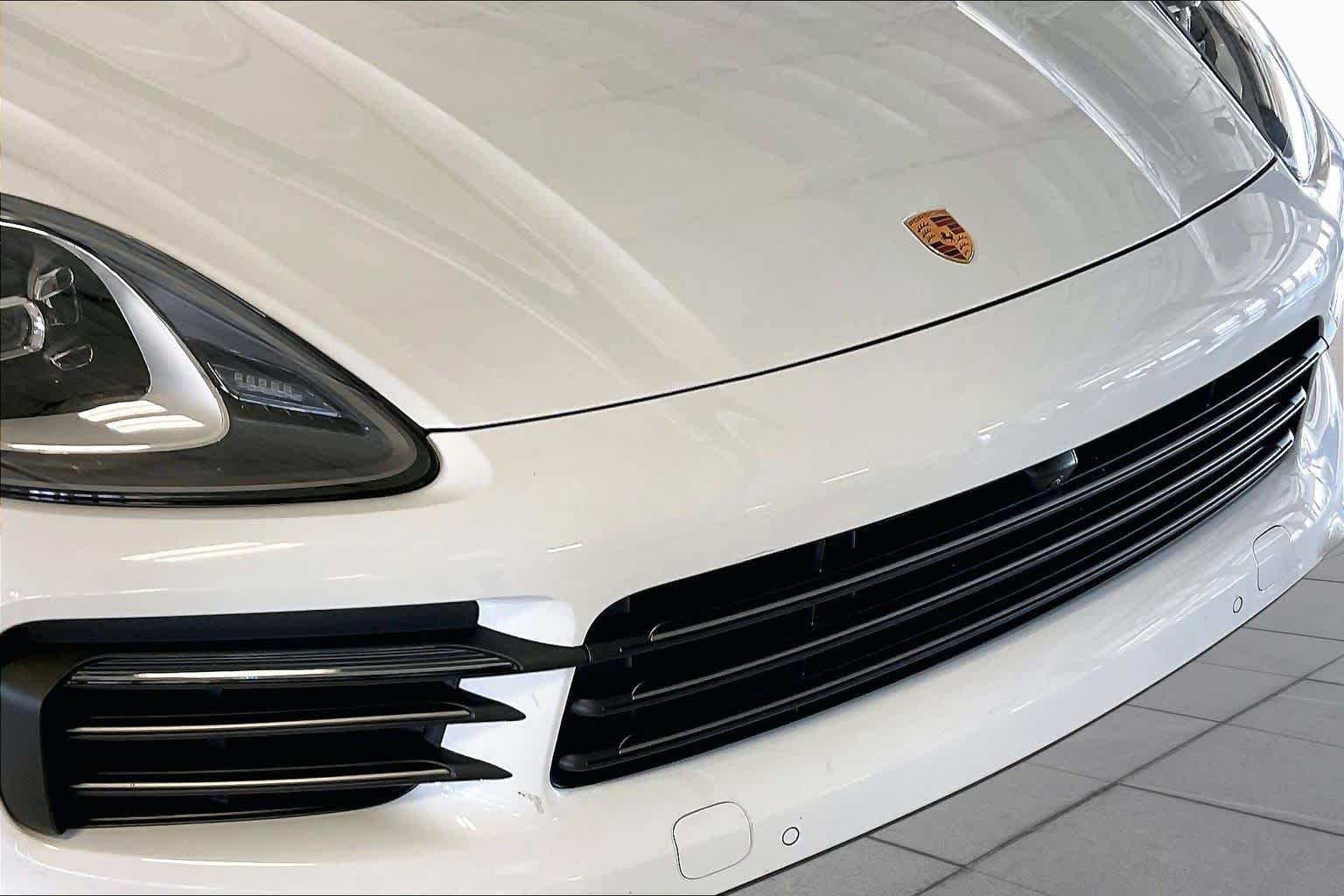 Used 2022 Carrara White Metallic Porsche Platinum Edition image 29
