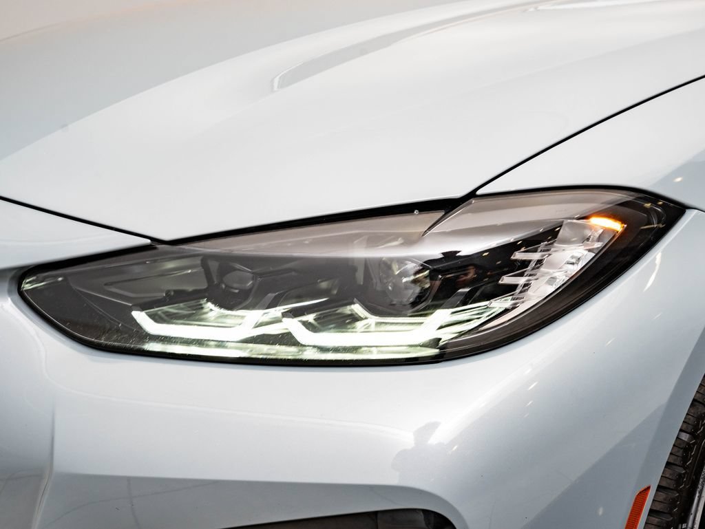 Used 2022 Brooklyn Gray Metallic BMW 430i Gran Coupe image 15